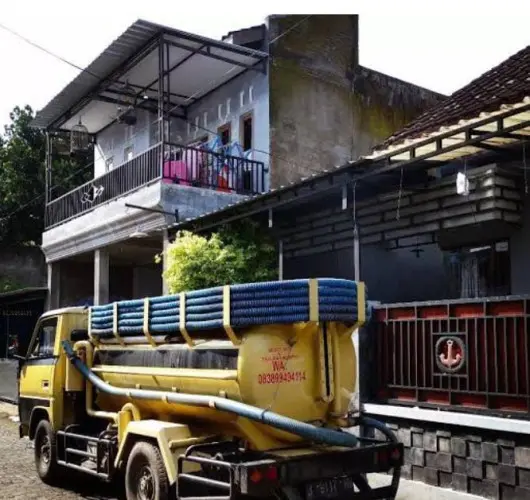 Sedot WC kotabarukarawang Terdekat